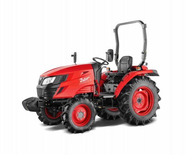 Zetor Compax