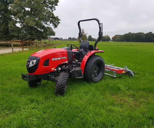 Branson Tractoren